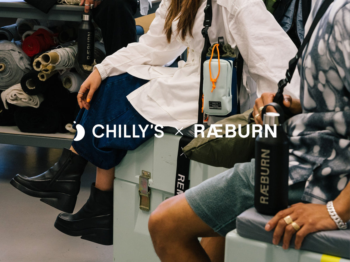 Behind the Design: How Chilly’s Bottles Became a Canvas for Creativity