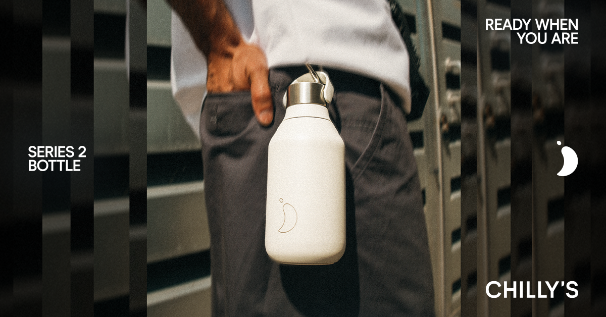 Stylish Water Bottles Worthy of Your Wardrobe