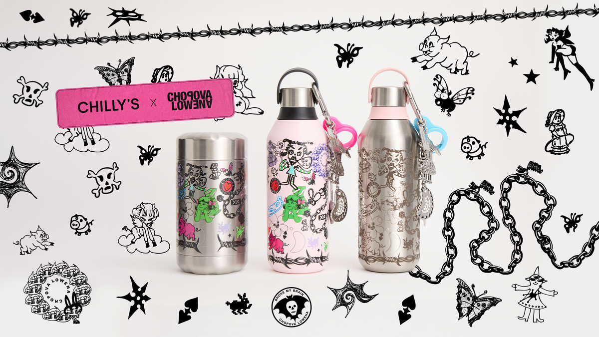 Fashionable water bottles actually worth the hype