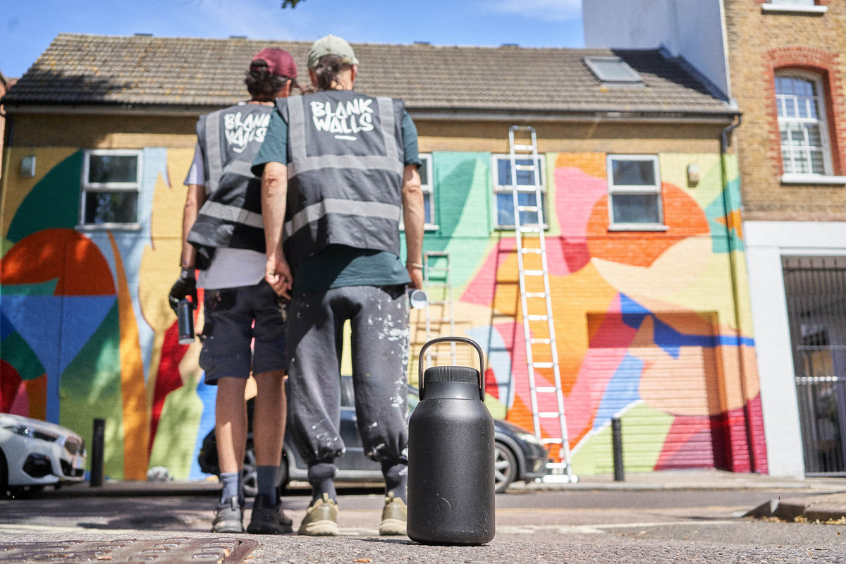 When Art Meets Community