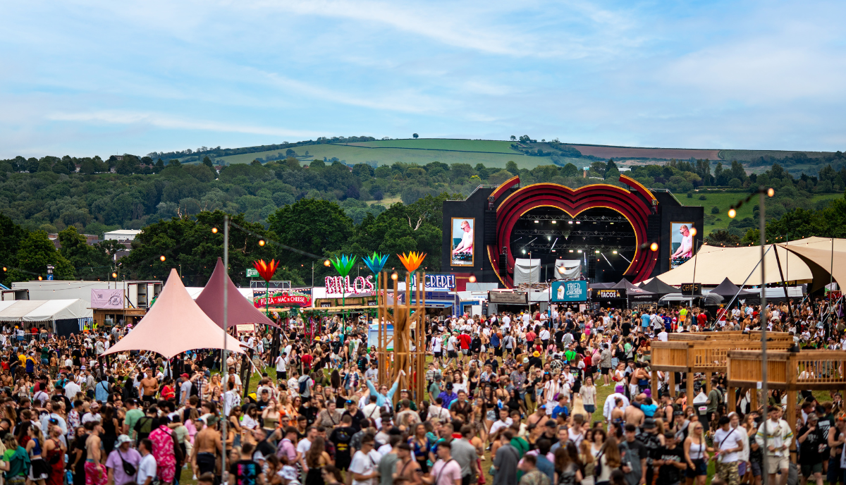 3 of the best sustainable festivals you need to see asap