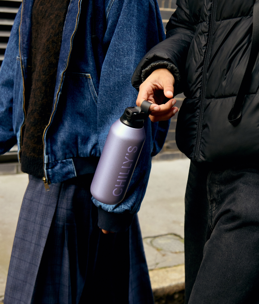 Stainless Steel Water Bottles | Steel Bottle Water Bottle | Chilly's