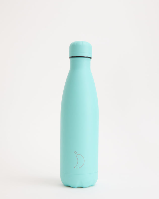 Pastel Green Water Bottle