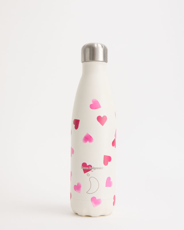 Emma Bridgewater Hearts Water Bottle