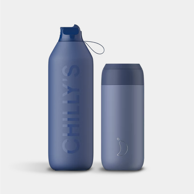 Whale Blue Everyday Staples Big