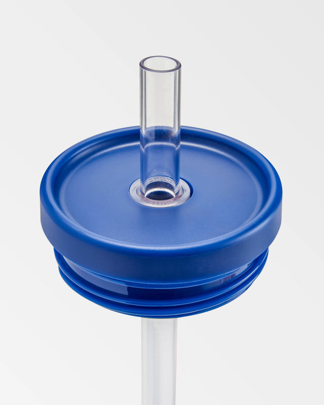 Blue Original Straw Lid