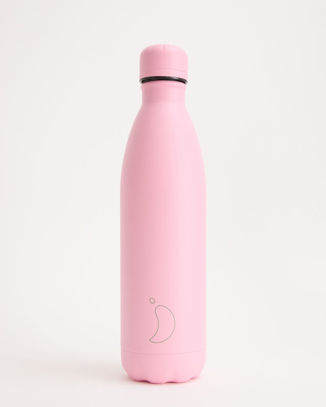 Pastel Pink Water Bottle