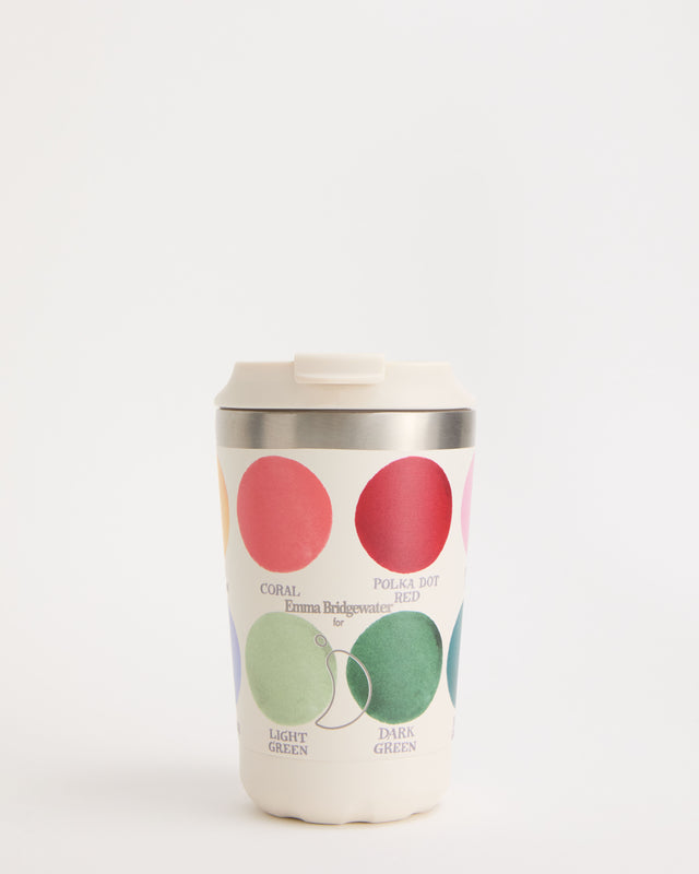 Emma Bridgewater Colour Palette Coffee Cup