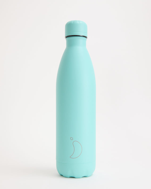 Pastel Green Water Bottle