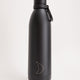 Monochrome Black Water Bottle