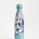 Feathered Florals Water Bottle