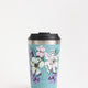 Feathered Florals Coffee Cup