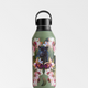 Orchid Panther Water Bottle