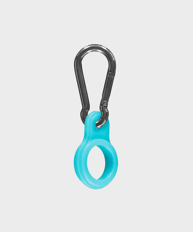 Pastel Blue Carabiner