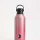 Pink Clay Water Bottle