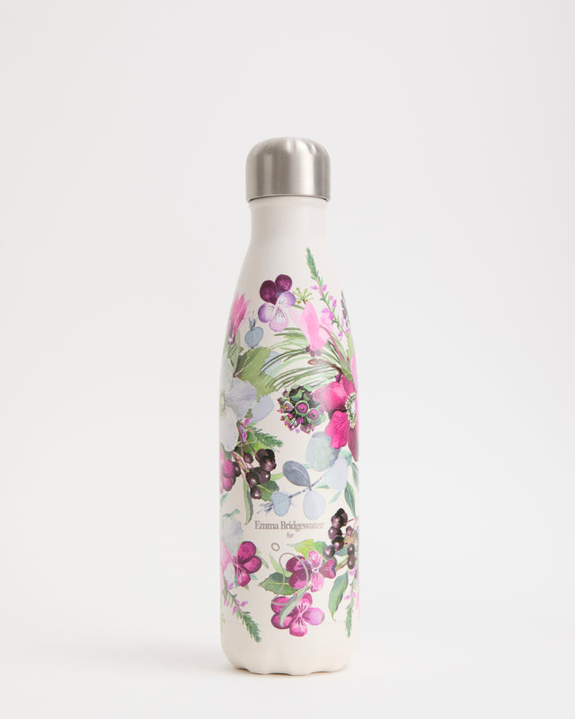 Emma Bridgewater Winter Flowers Water Bottle