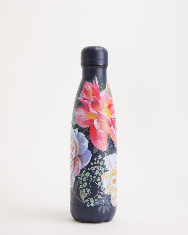Climbing Camellia Water Bottle