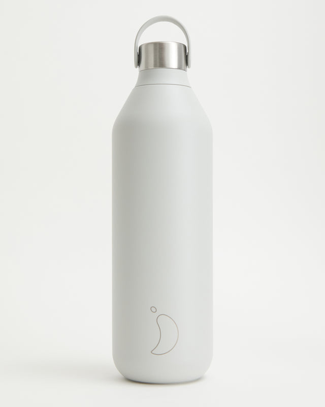 Granite Grey Water Bottle