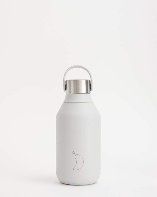 Granite Grey Water Bottle