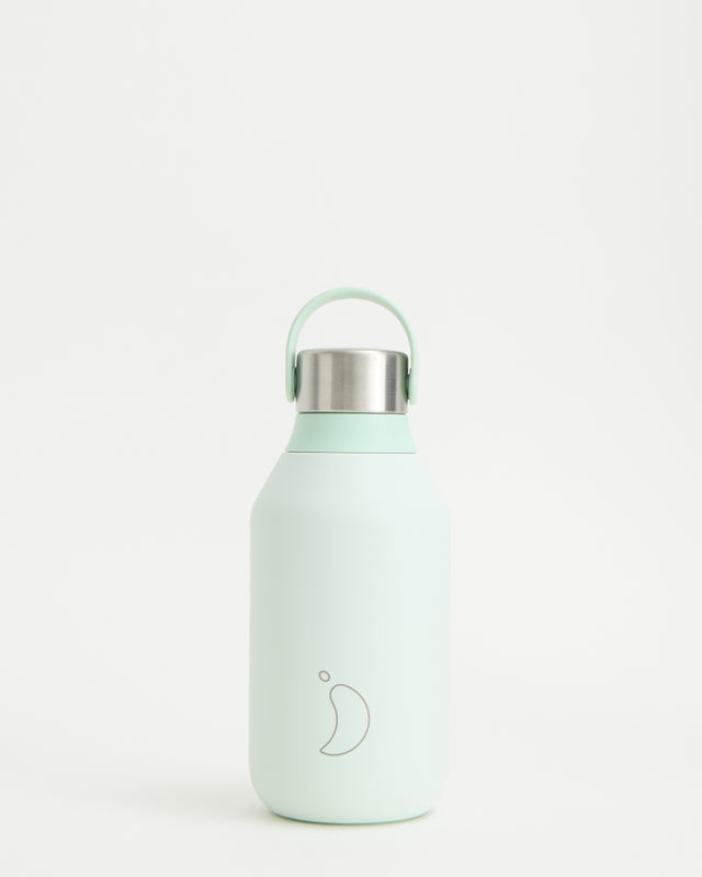 Lichen Green Water Bottle