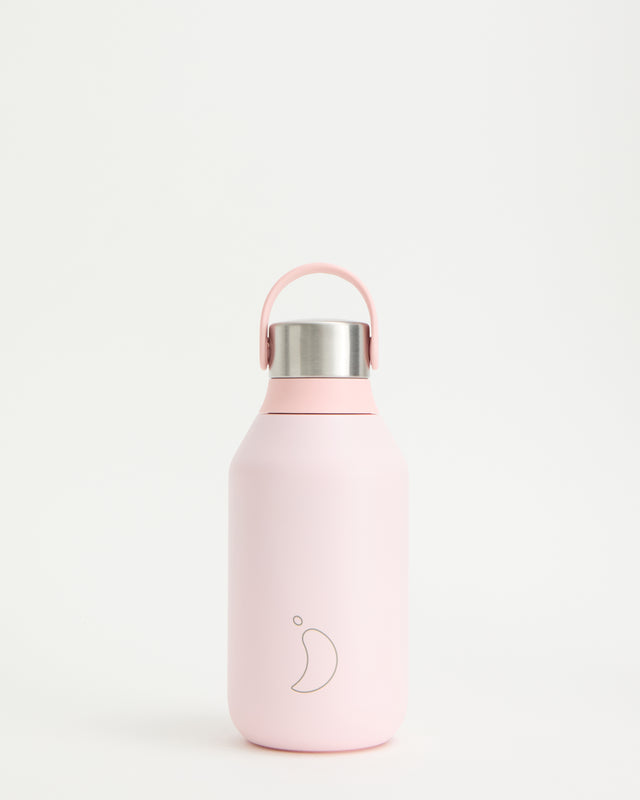 Blush Pink Water Bottle