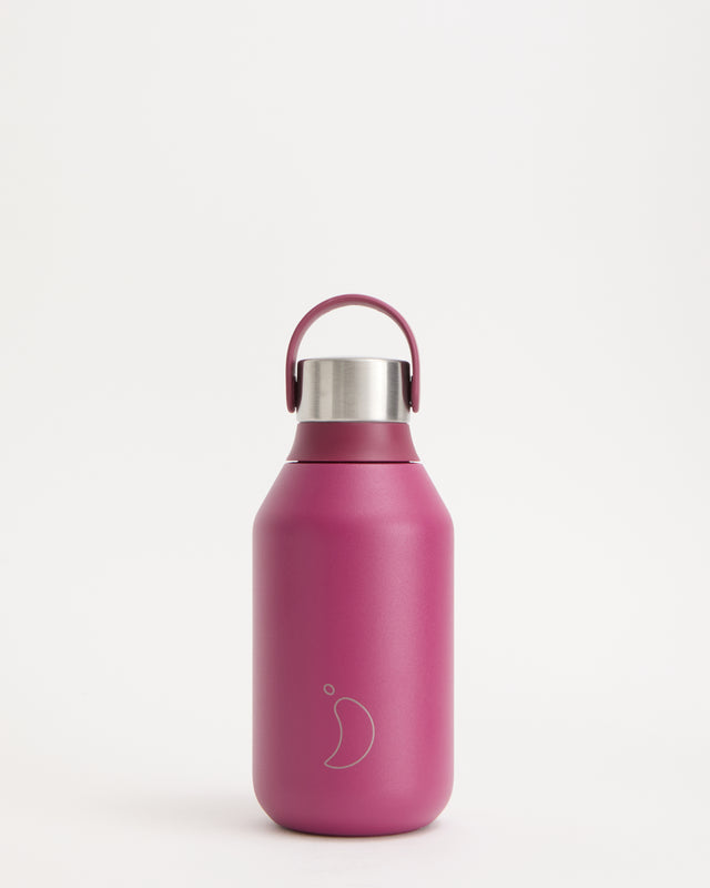 Plum Red Water Bottle