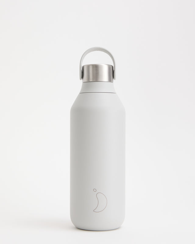 Granite Grey Water Bottle