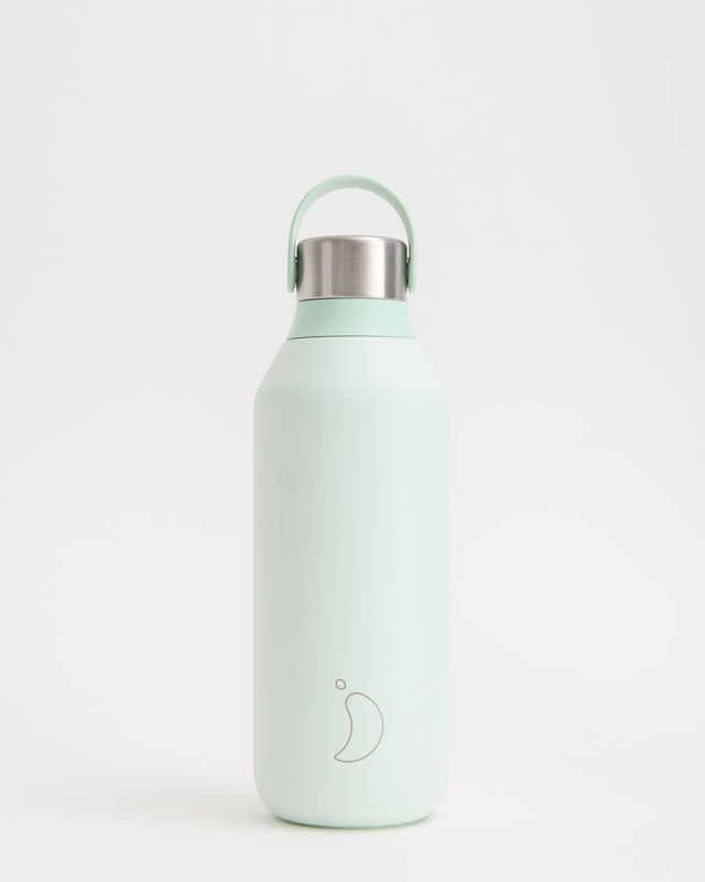 Lichen Green Water Bottle