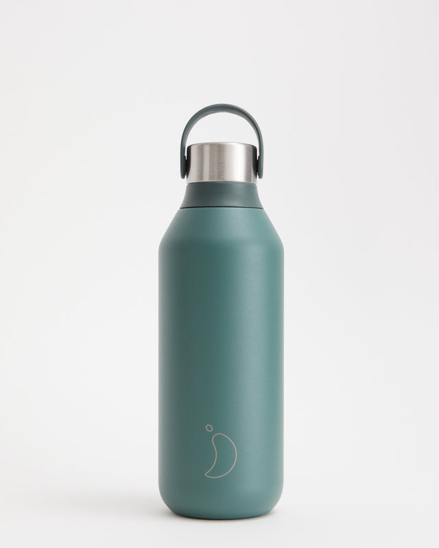 Pine Green Water Bottle