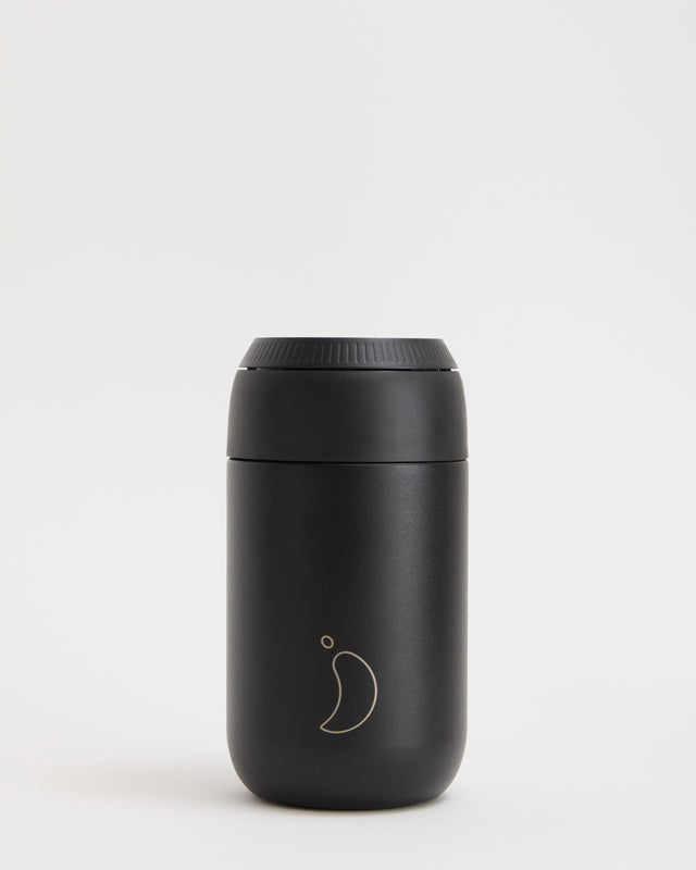 Abyss Black Coffee Cup