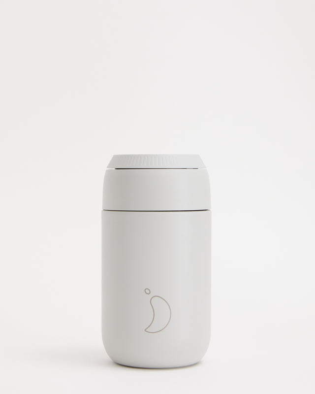 Granite Grey Coffee Cup