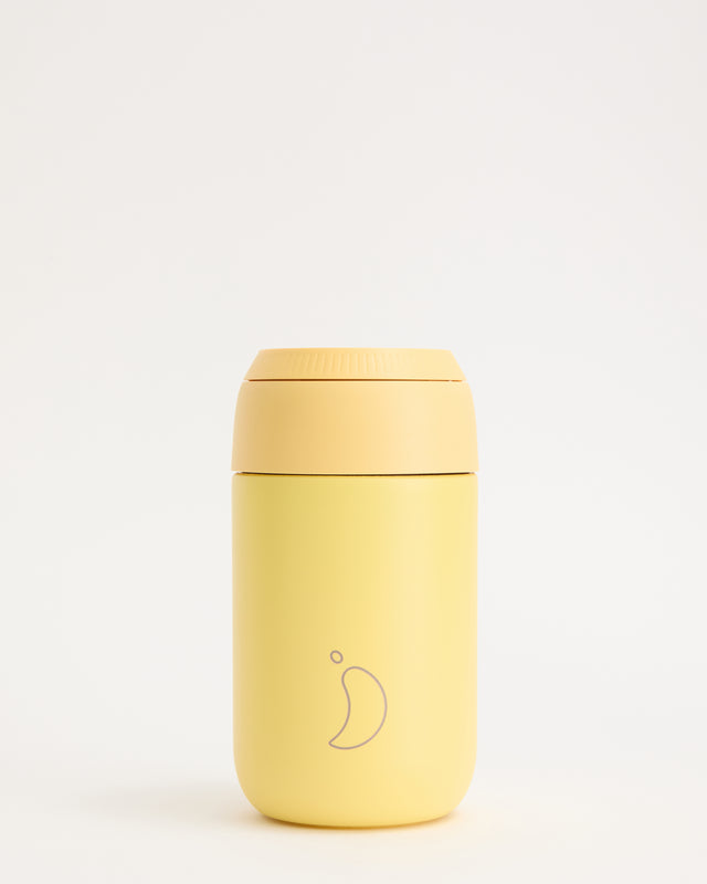 Pollen Yellow Coffee Cup