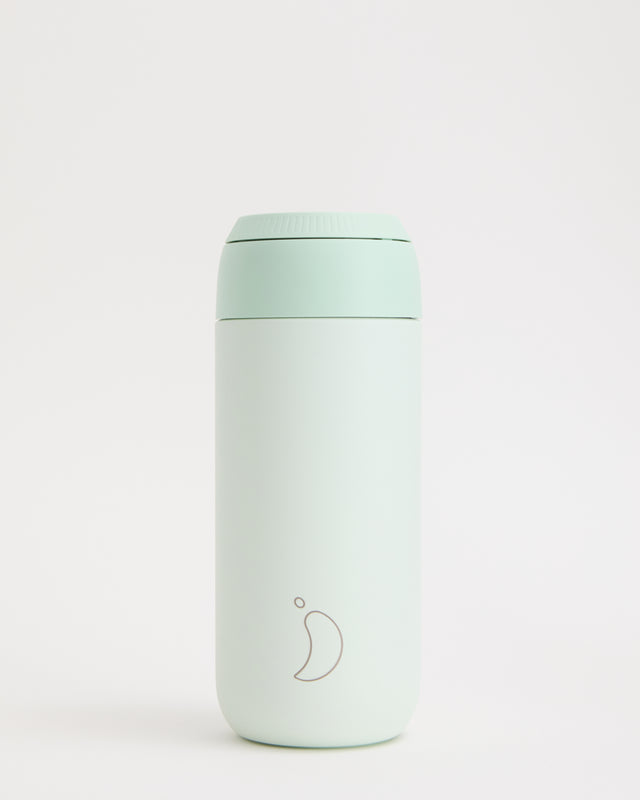 Lichen Green Coffee Cup