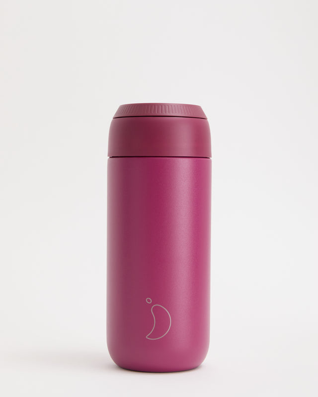Plum Purple Coffee Cup