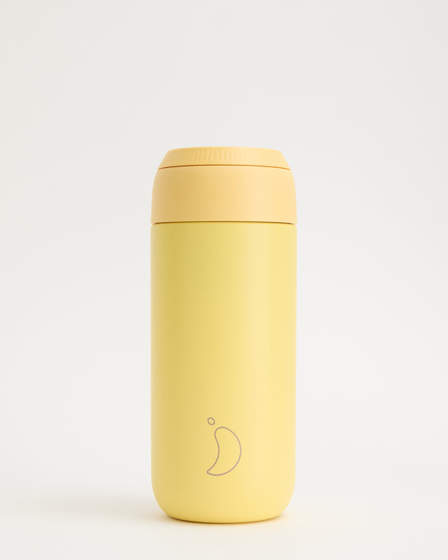 Pollen Yellow Coffee Cup
