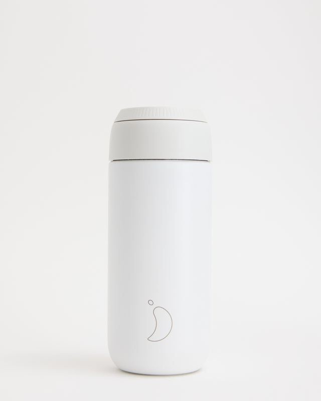 Arctic White Coffee Cup