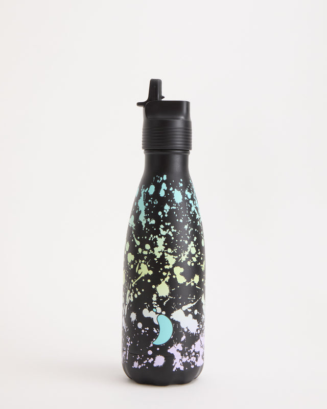 Splatter Kids Water Bottle