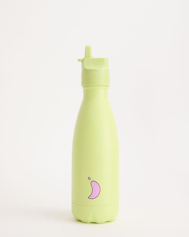 Lime Kids Water Bottle