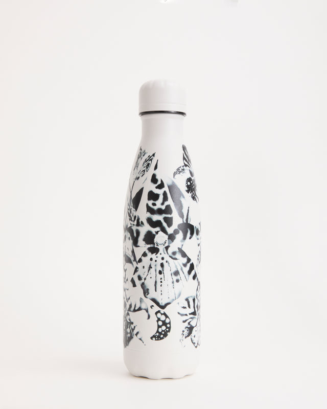 Orchid Ink Water Bottle