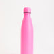 Fluro Pink Water Bottle