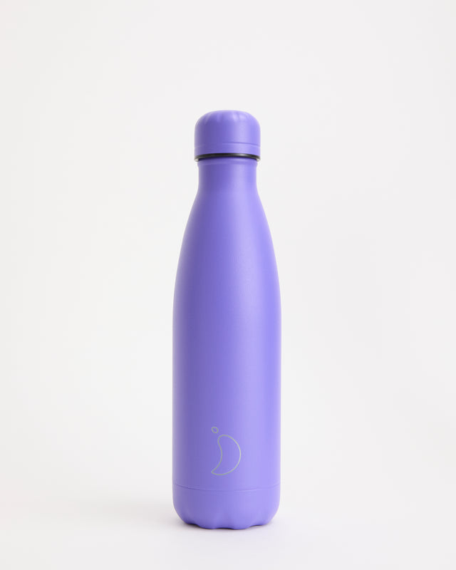 Violet Water Bottle