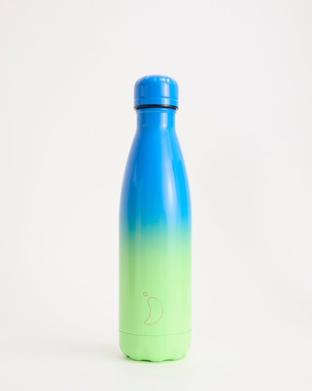 Voltage Blue Acid Water Bottle