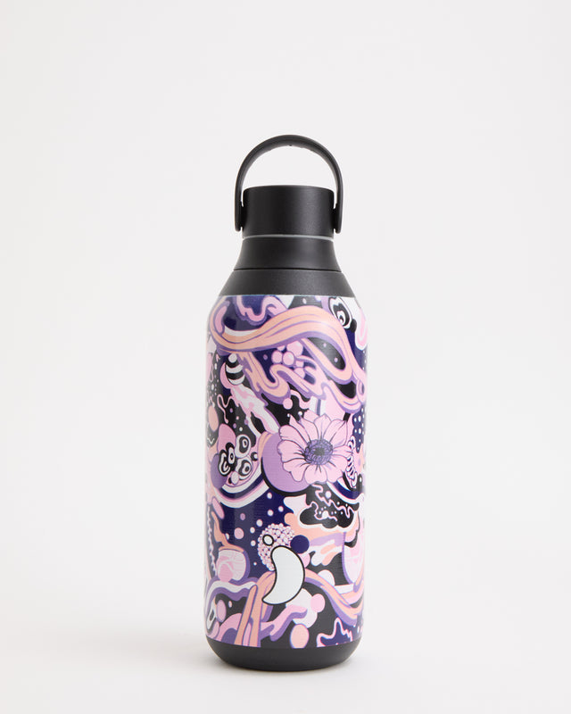 Psych Pink Gemma O'Brien Water Bottle