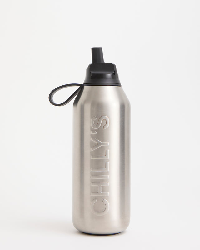 Stainless Steel Flip Bottle