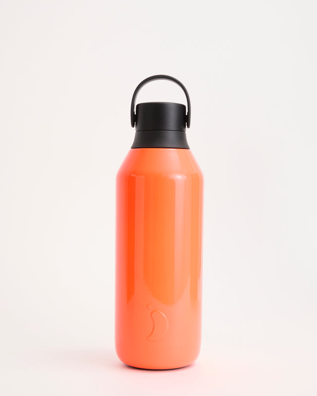 Voltage Lava Water Bottle