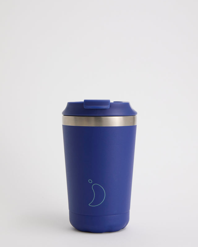 Blue Coffee Cup