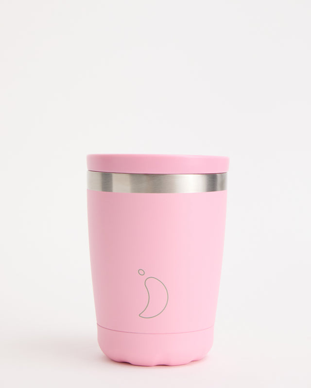 Pastel Pink Original Coffee Cup