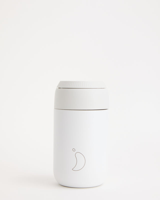 Arctic White Coffee Cup