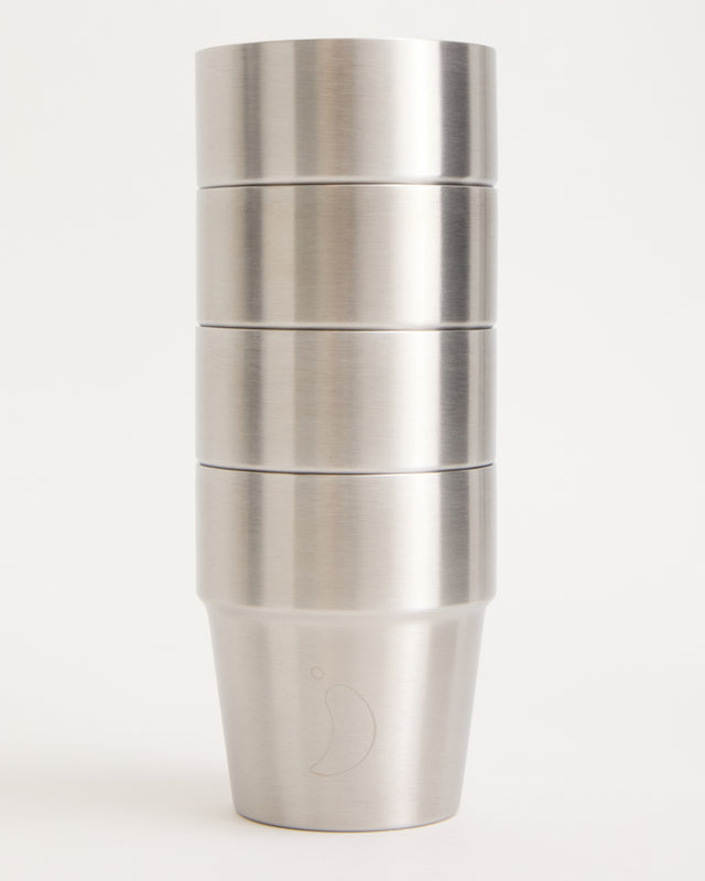 Stackable Cups set of 4