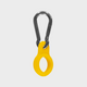Matte Yellow Carabiner